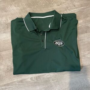 Green Jets Polo